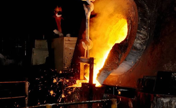 陶瓷纤维在钢铁行业中的应用